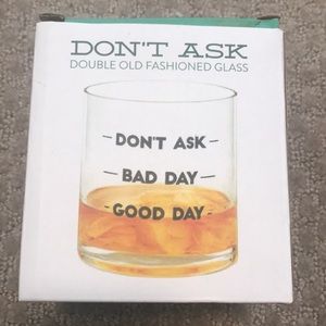 Whiskey Glass